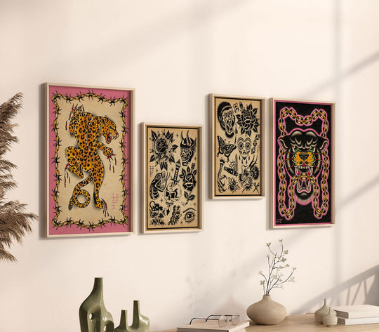 Interview With A Tattoo Artist: Hermione Finch