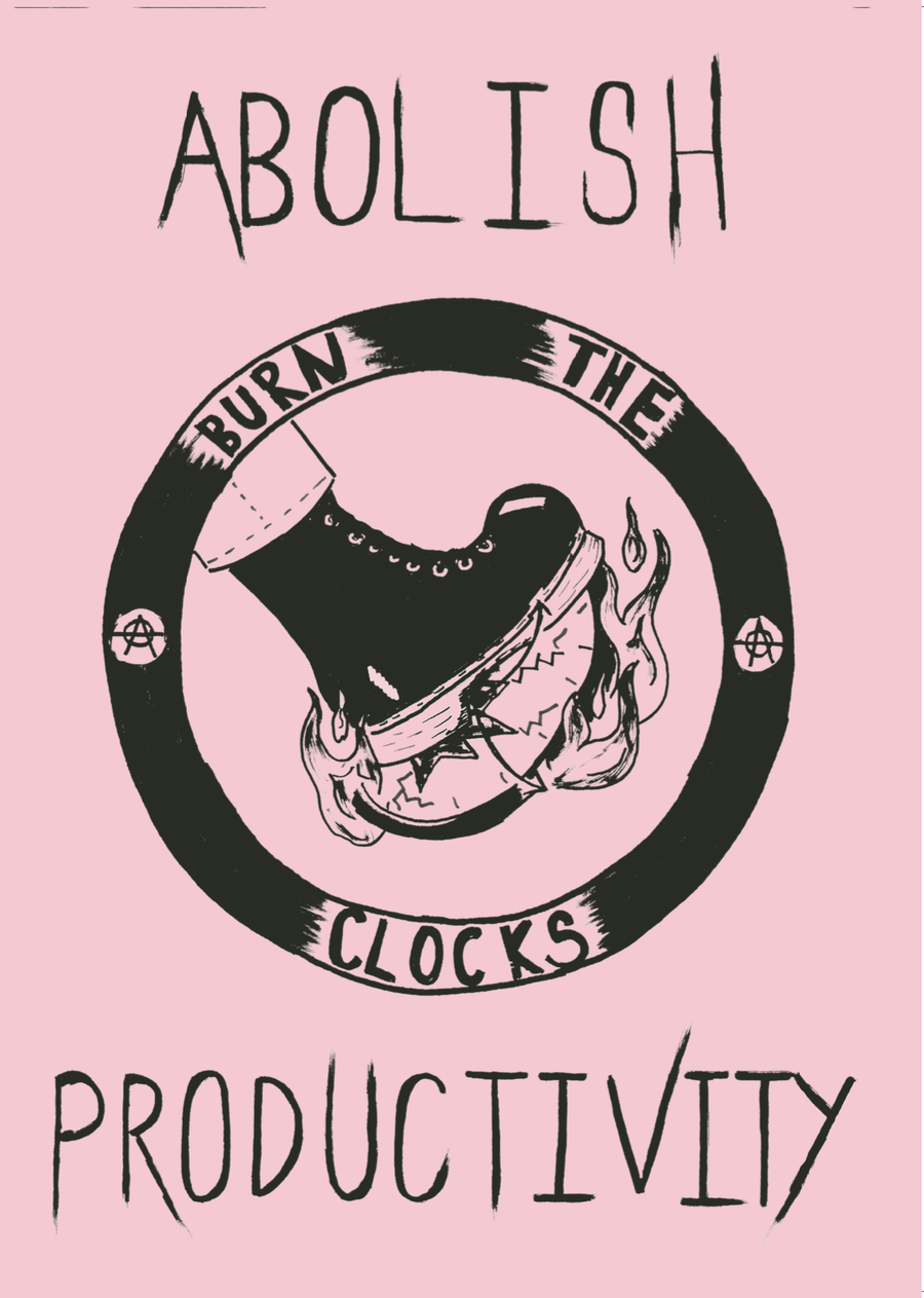Abolish Productivity - Shiver