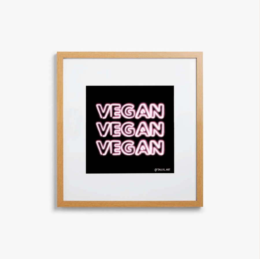 Vegan Vegan Vegan