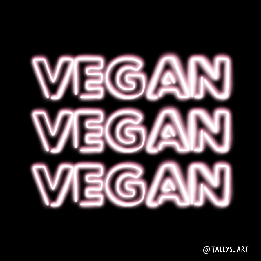 Vegan Vegan Vegan - Shiver